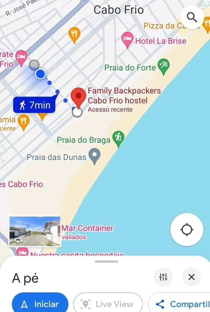 Cabo Frio Apartamento Casa Mar Apartment Cabo Frio