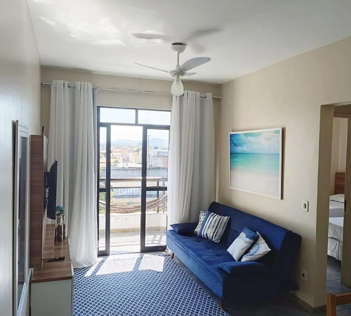 Cabo Frio Apartamento Casa Mar 0*, Кабу-Фриу Бразилия